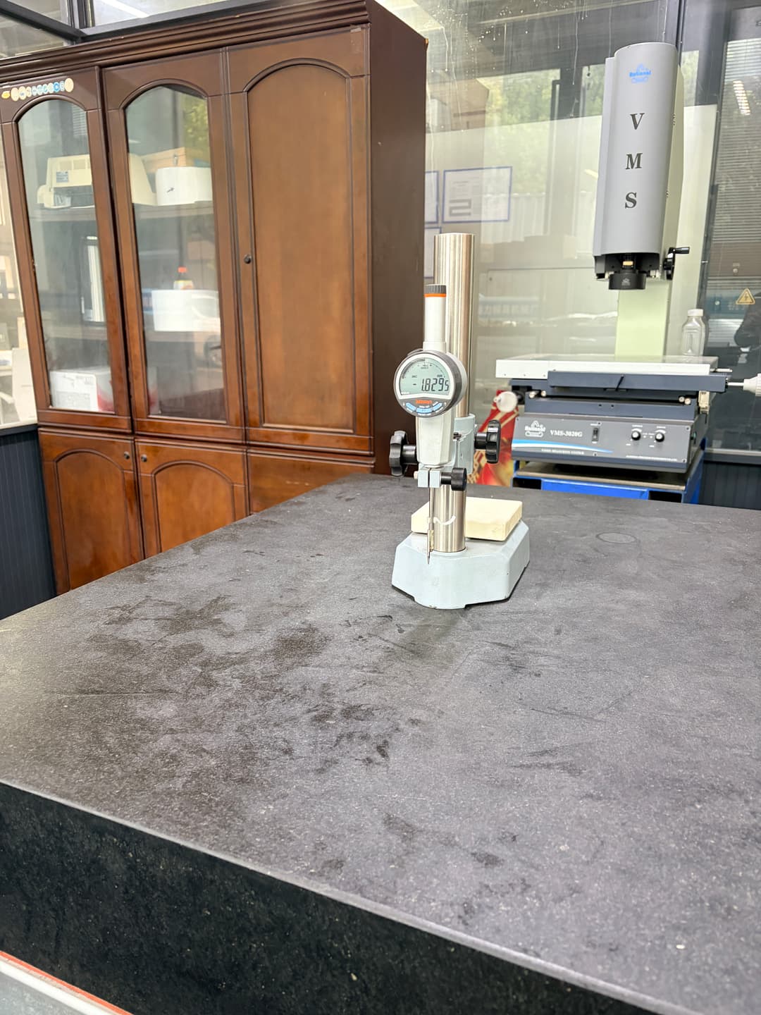 Inspection platform