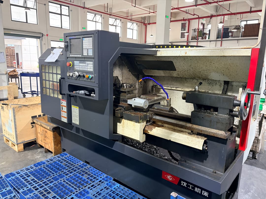 CNC lathe
